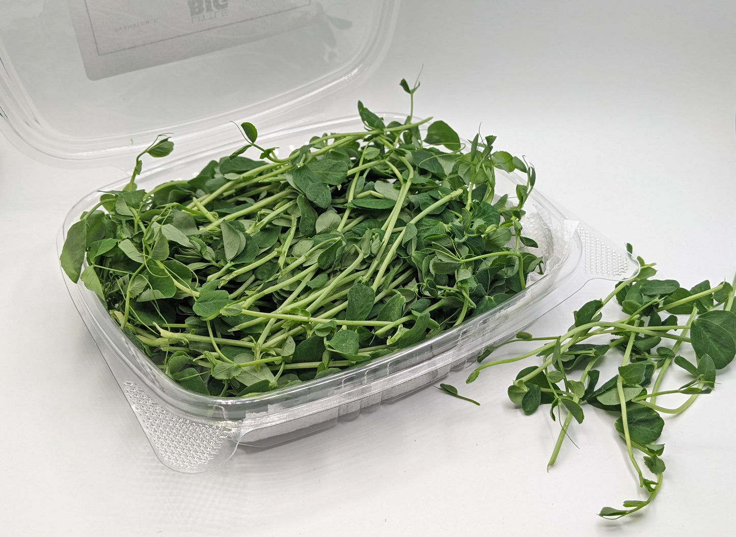 Pea Shoots - 2.5 oz