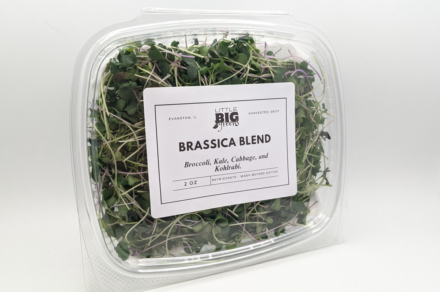 Brassica Blend - 2 oz