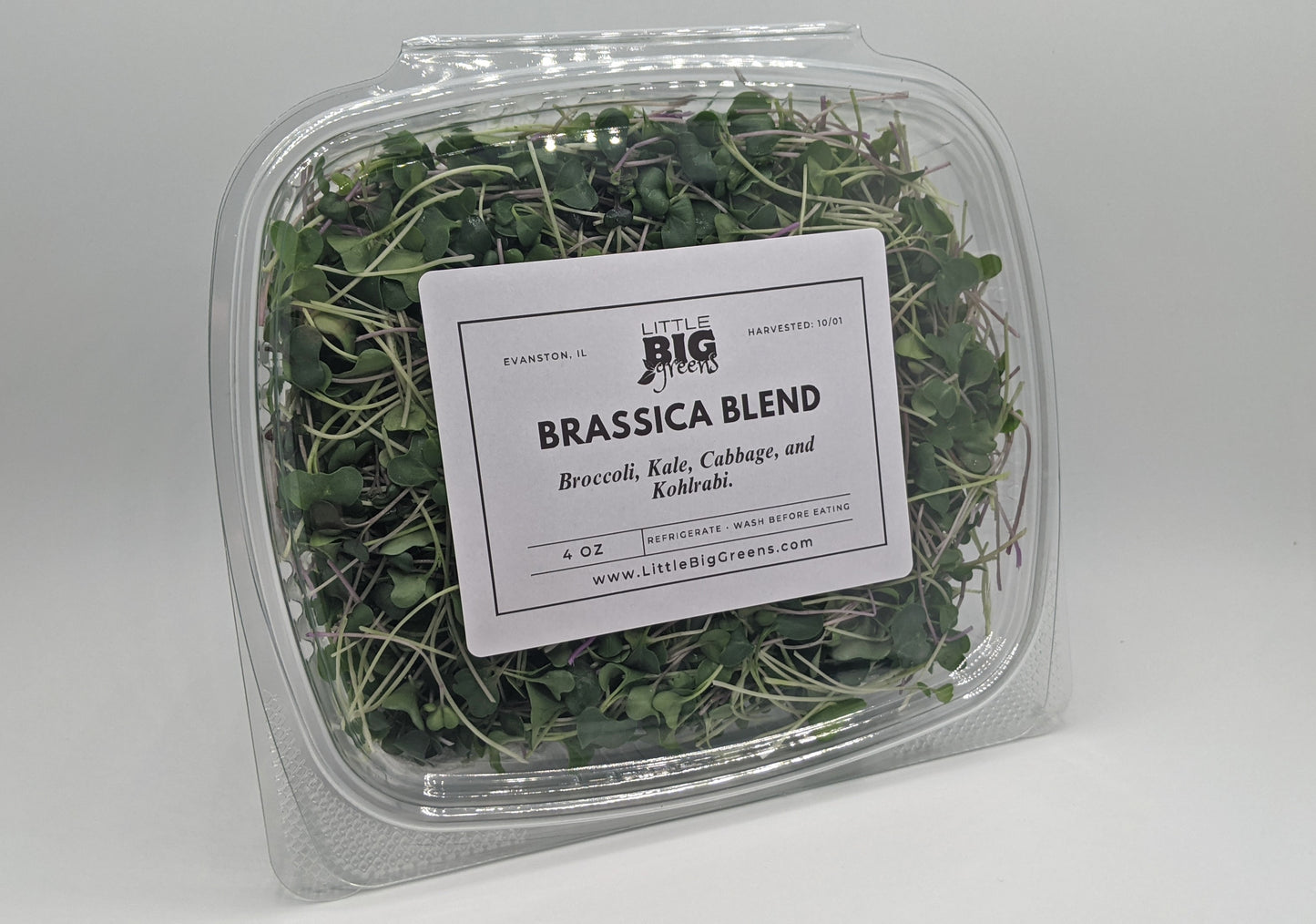 Brassica Blend - 4 oz