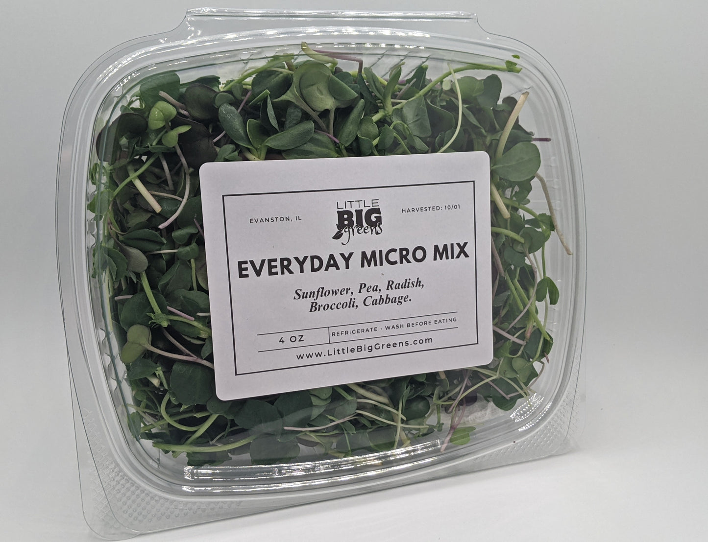 Everyday Micro Mix - 4 oz