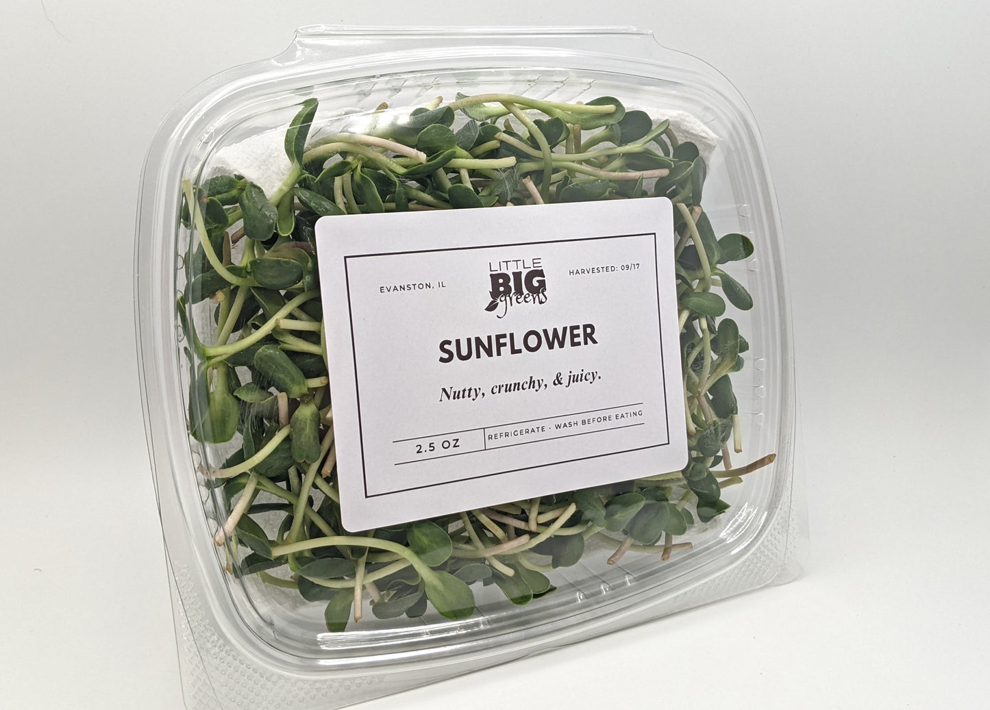 Sunflower - 2.5 oz